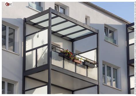 prefabricated balcony